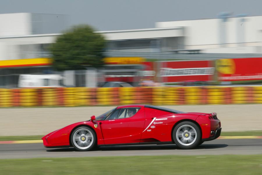  Ferrari Enzo 2002 года  (фото 82 из 127)